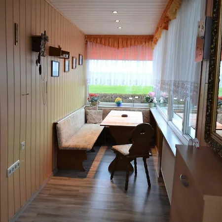 Lockner Bungalow Butt Appartement